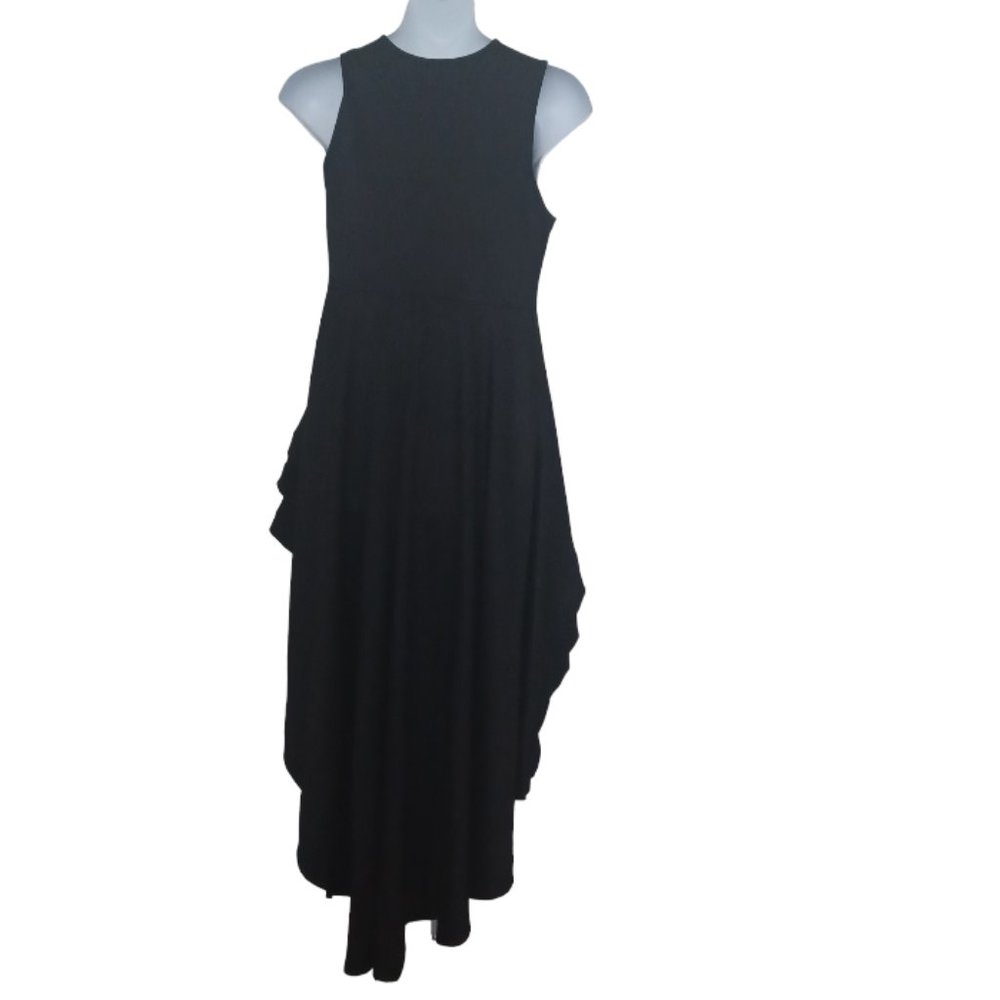 QUUM SHOP AFTER 5 RUFFLE DRESS - Picture 4 of 5